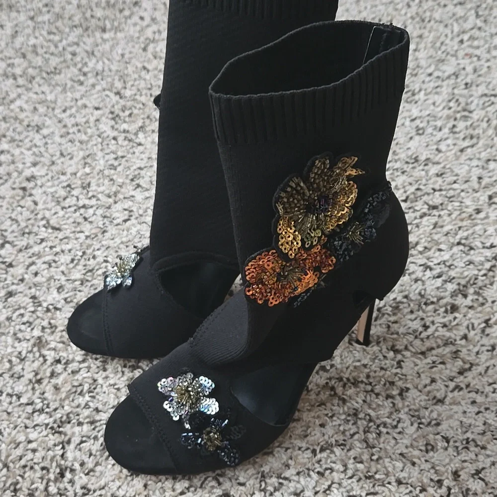 Zara these heels
